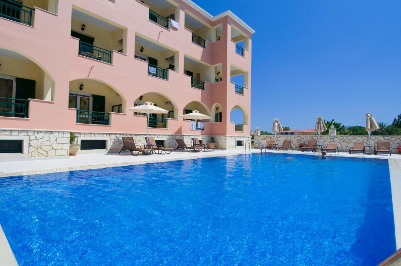 Koukla Mare Bed & Breakfast Lithakia  Dış mekan fotoğraf