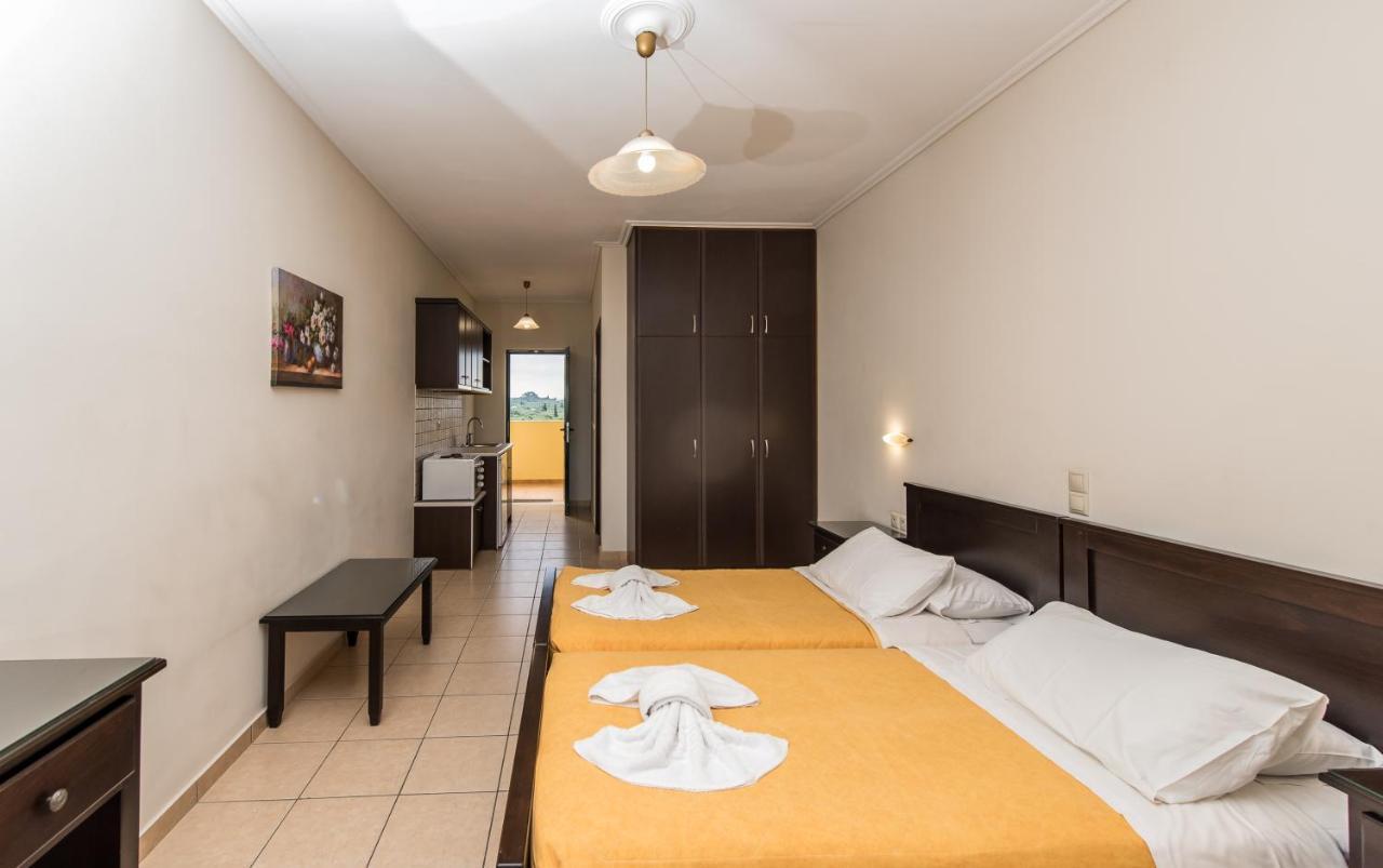 Koukla Mare Bed & Breakfast Lithakia  Dış mekan fotoğraf