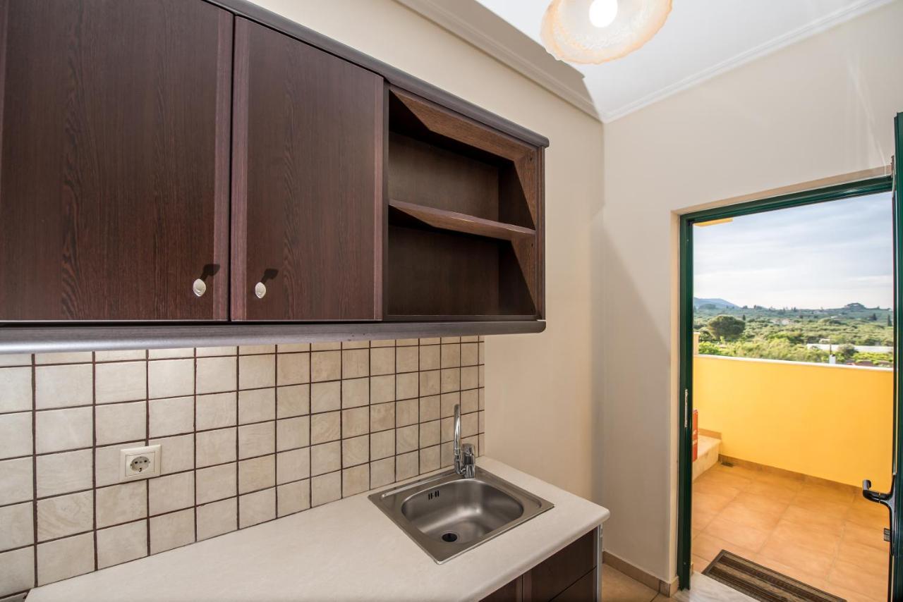 Koukla Mare Bed & Breakfast Lithakia  Dış mekan fotoğraf