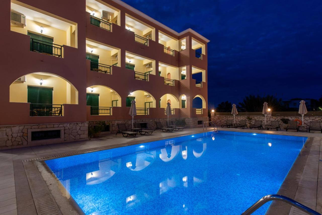 Koukla Mare Bed & Breakfast Lithakia  Dış mekan fotoğraf