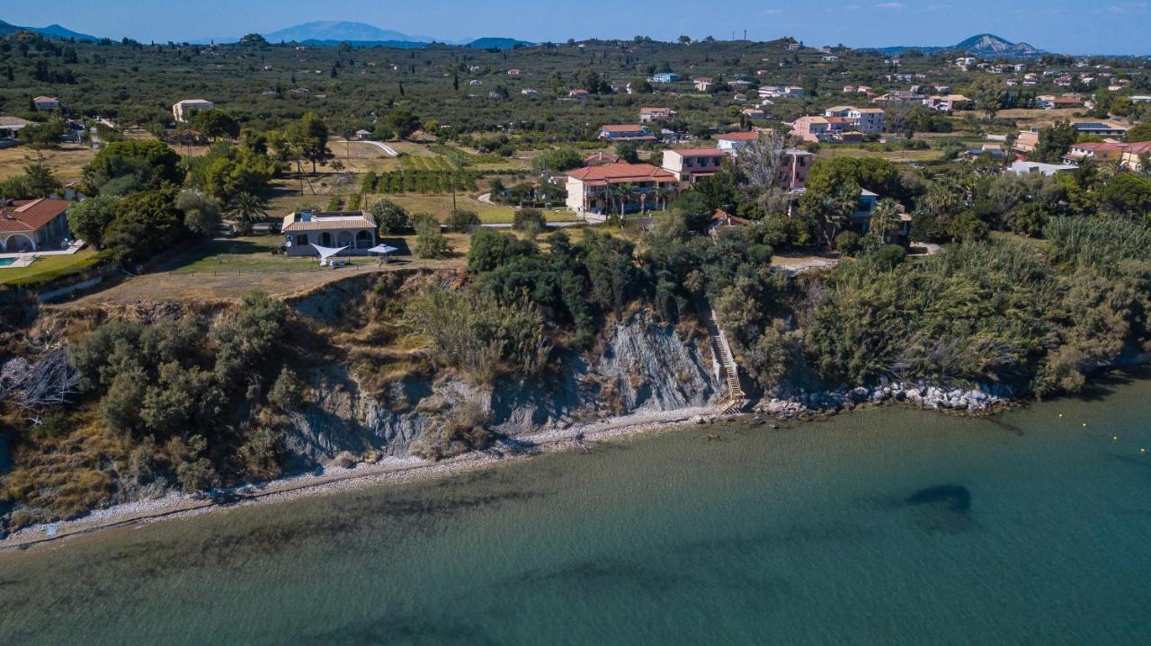 Koukla Mare Bed & Breakfast Lithakia  Dış mekan fotoğraf