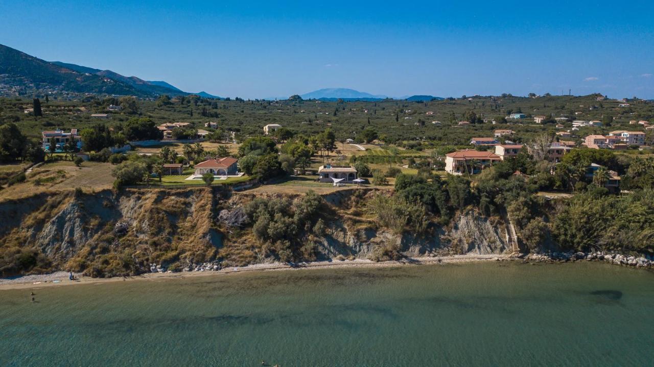 Koukla Mare Bed & Breakfast Lithakia  Dış mekan fotoğraf
